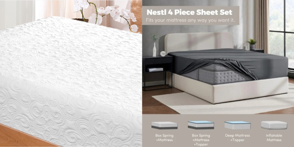 Introduction to Extra Deep Pocket Bed Sheets