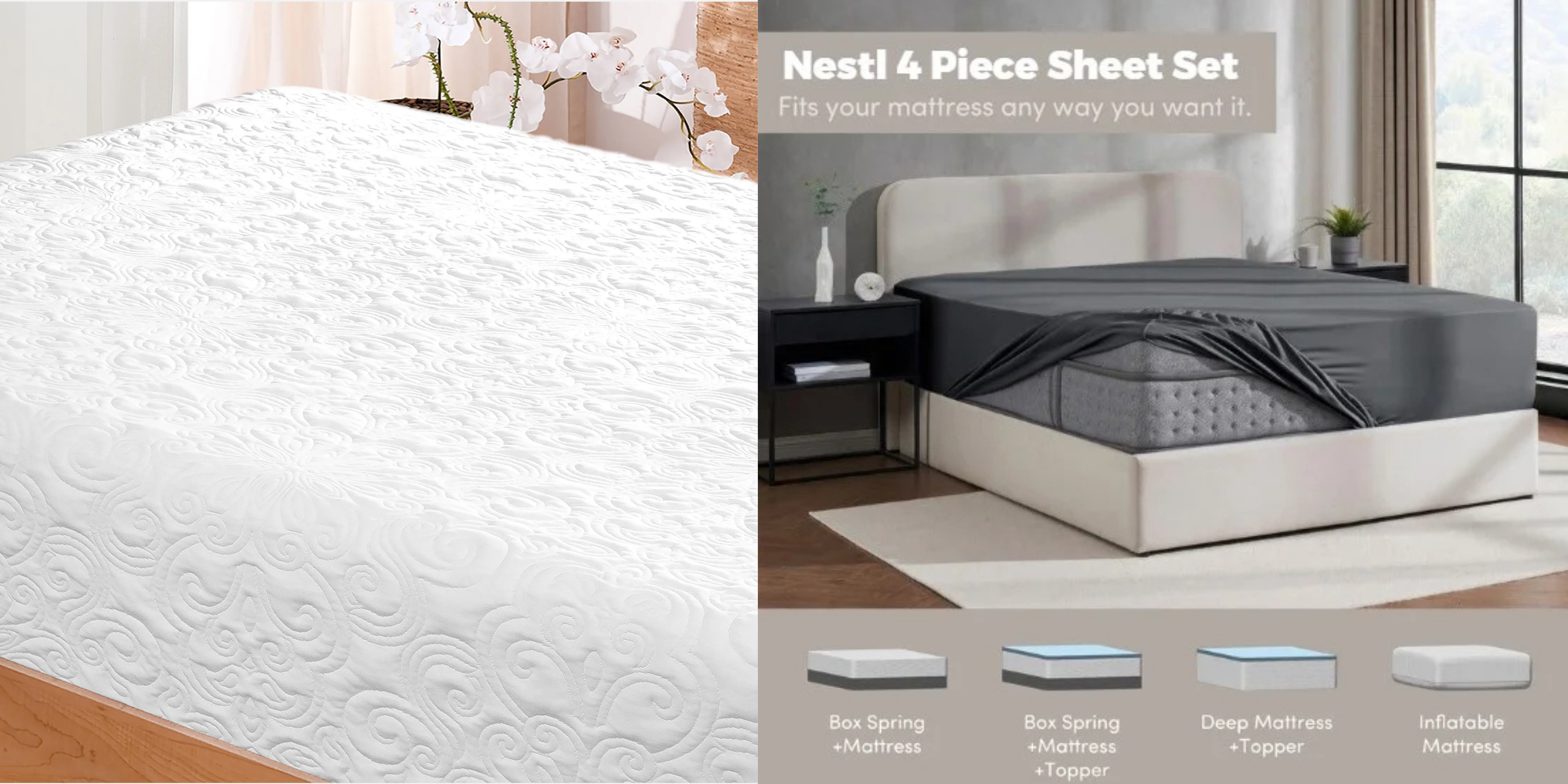 Introduction to Extra Deep Pocket Bed Sheets