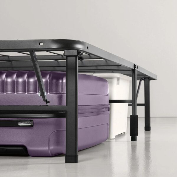 metal bed frame - Image 2