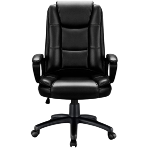 Heavy Duty Design for Big and Tall: With our new and advanced comfortable desk chair! The BOSSIN executive office chair is significantly taller and wider than other office chairs out in the market. The tall and soft chair back allows you to increase and decrease the pressure provided to your back. With exceptionally large seating cushion and extra-strong metal base you don't have to worry anymore if you are taller or bigger, now we have got the ideal executive office chair designed just for you