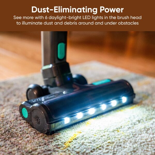 20kPa Multi-Purpose Cordless Vacuum Cleaner - Image 3