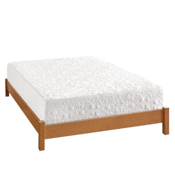 10-inch memory foam mattress - double - Image 2