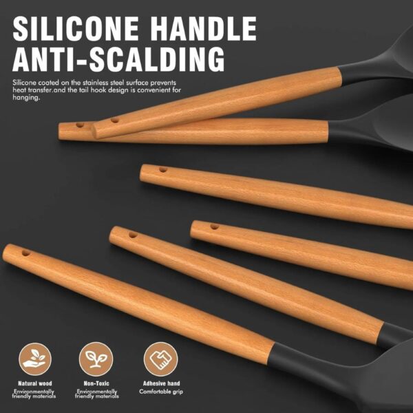 Heat-Resistant Utensils - Image 4