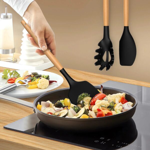 Heat-Resistant Utensils - Image 3