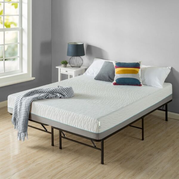metal bed frame