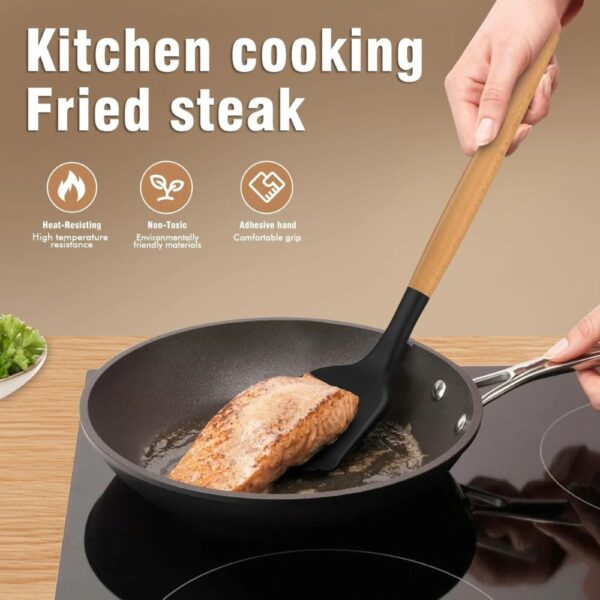 Heat-Resistant Utensils - Image 2