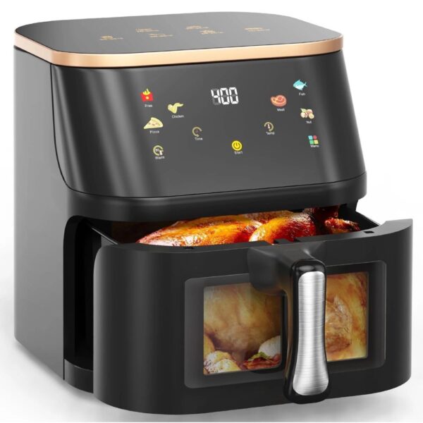 multifunctional fryer