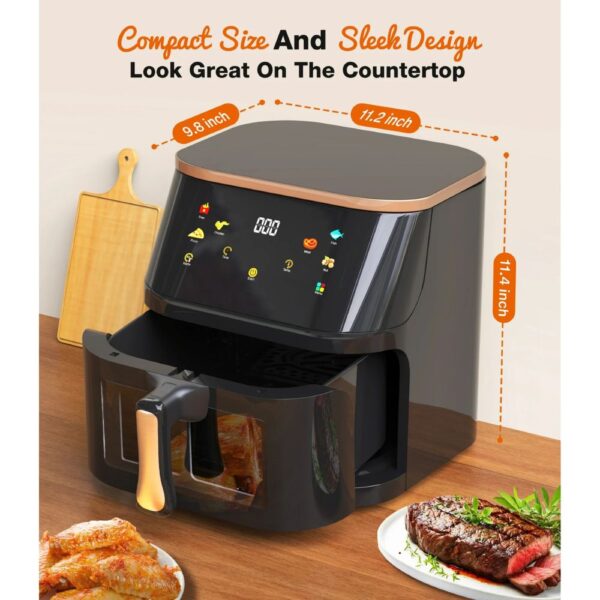 multifunctional fryer - Image 3
