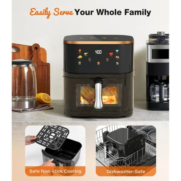 multifunctional fryer - Image 2