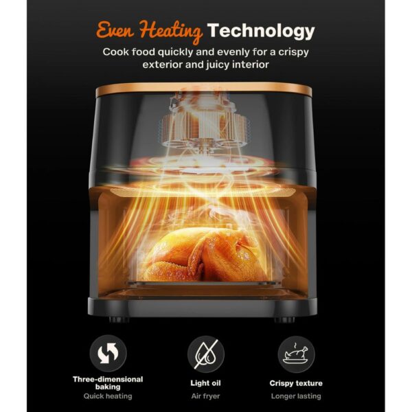 multifunctional fryer - Image 5