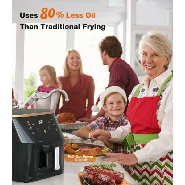 multifunctional fryer - Image 4