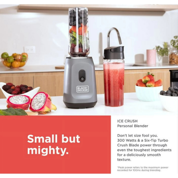 Small Blender for Smoothies