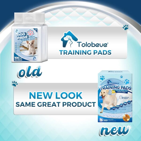 100 Small Dog Training Pads - Image 5