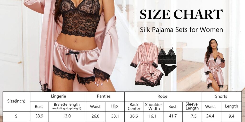Walmart lingerie and pajama clearance