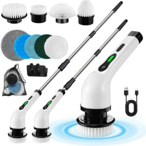 Electric Spin Scrubber 2025