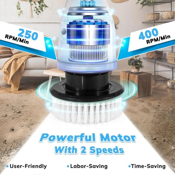 Electric Spin Scrubber 2025 - Image 2
